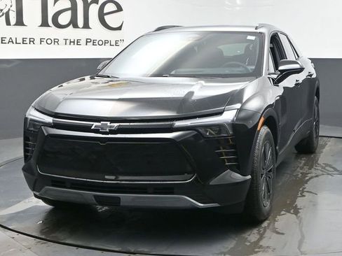 New 2026 Chevrolet Blazer EV LT FWD image 7