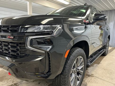 Certified 2024 Chevrolet Tahoe Z71 w/ Luxury Package image 39