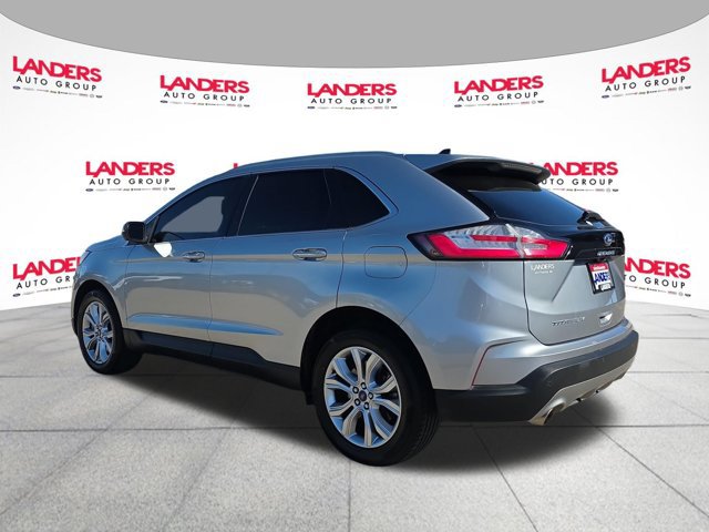 Certified 2022 Ford Edge Titanium w/ Equipment Group 301A AWD/4WD image 5