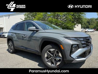 New 2025 Hyundai Tucson SEL