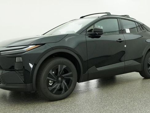 New 2026 Toyota C-HR AWD/4WD image 17