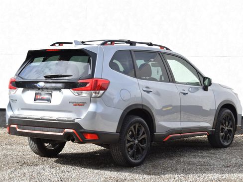 Used 2021 Subaru Forester Sport AWD/4WD image 43