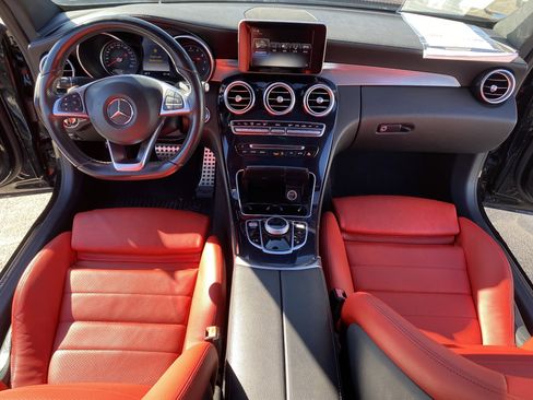 Used 2017 Mercedes-Benz C 300 Coupe w/ Premium 1 Package image 19