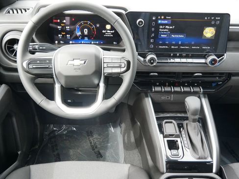 New 2025 Chevrolet Colorado W/T w/ Advanced Trailering Package image 16