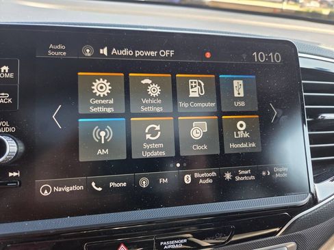 Certified 2025 Honda Ridgeline TrailSport image 52