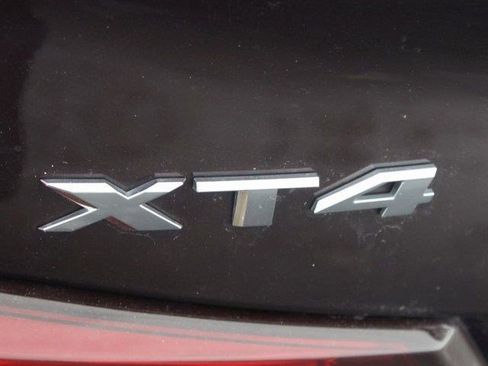 Used 2021 Cadillac XT4 Premium Luxury w/ Driver Awareness Package image 16