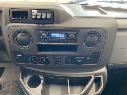 New 2025 Ford E-350 and Econoline 350 Super Duty w/ Power Equipment Group image 20