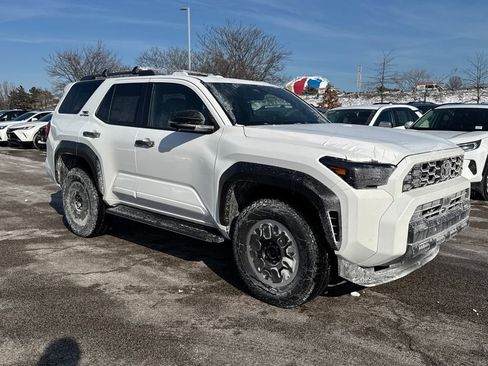 New 2026 Toyota 4Runner TRD Off-Road Premium image 9
