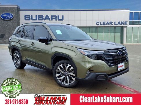 New 2026 Subaru Forester Touring image 1