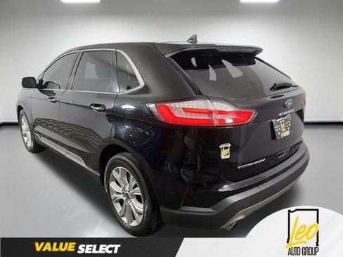Used 2021 Ford Edge Titanium AWD/4WD image 6