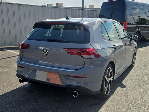 New 2025 Volkswagen GTI SE image 10