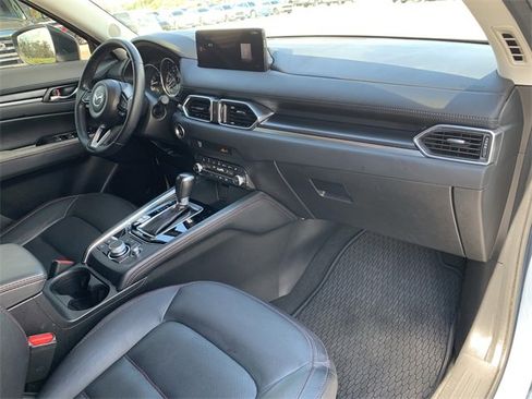Used 2022 MAZDA CX-5 Carbon Edition image 14