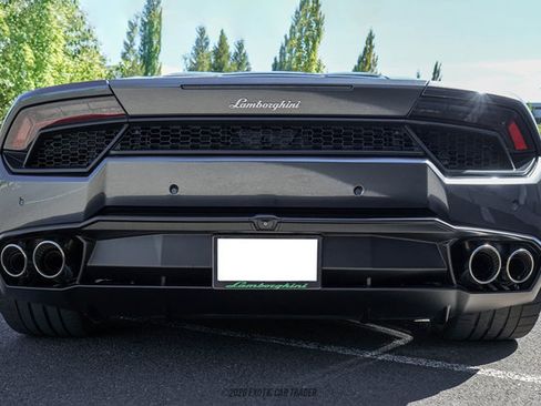 Used 2017 Lamborghini Huracan LP 580-2 RWD image 64