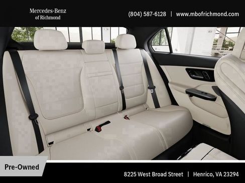 Used 2026 Mercedes-Benz C 300 4MATIC Sedan image 5