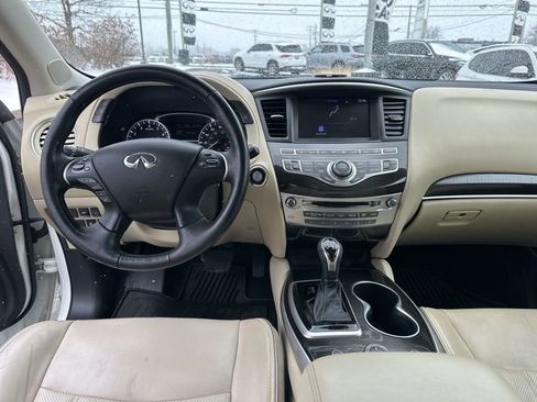 Used 2017 INFINITI QX60 Luxe w/ Premium Plus Package AWD/4WD image 47