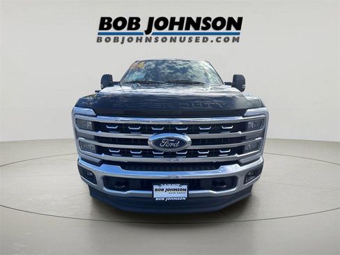 Used 2024 Ford F250 Lariat w/ Snow Plow Prep Package image 2