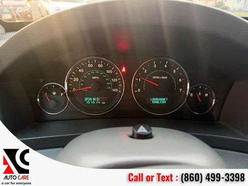 Used 2007 Jeep Grand Cherokee Overland image 21