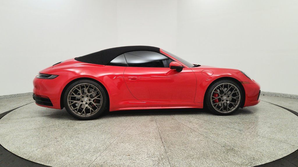 Used 2022 Porsche 911 Carrera S RWD image 6