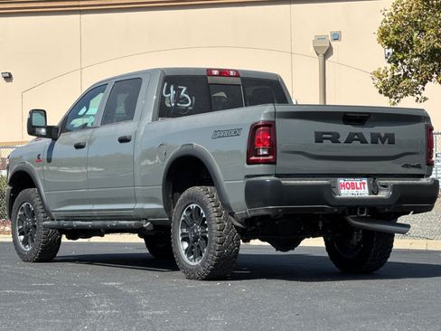 New 2026 RAM 2500 Warlock AWD/4WD image 5