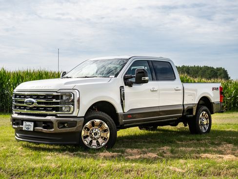 New 2026 Ford F250 King Ranch AWD/4WD image 18