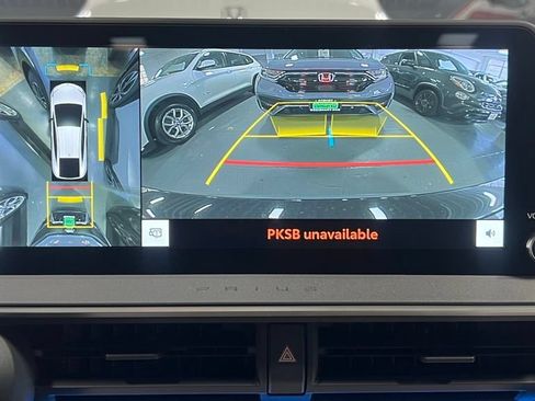 New 2026 Toyota Prius Limited FWD image 28