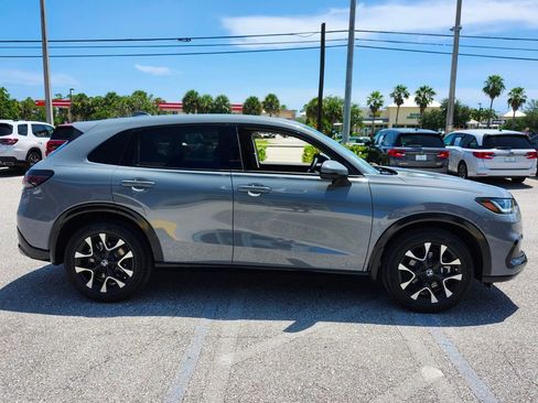 New 2026 Honda HR-V EX-L image 7