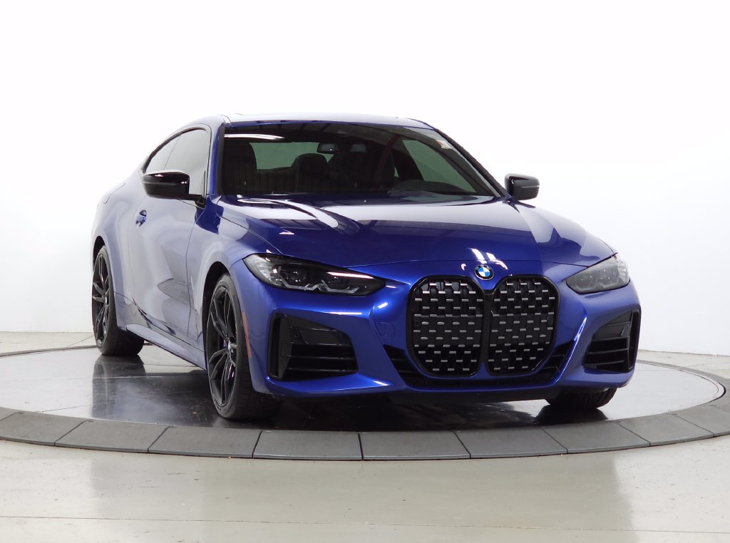 Used 2022 BMW 440i xDrive Coupe w/ Premium Package AWD/4WD image 1