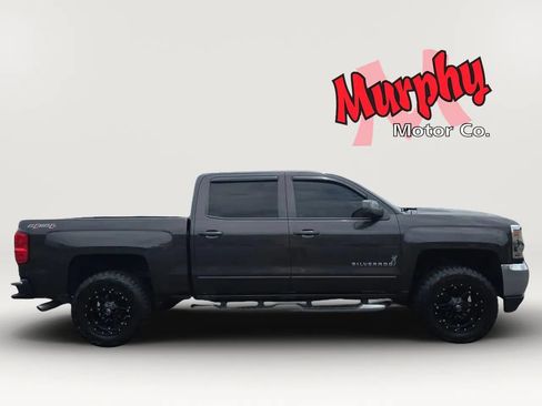 Used 2016 Chevrolet Silverado 1500 LT w/ All Star Edition AWD/4WD image 9