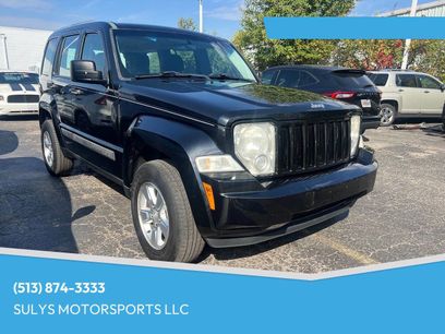 Used 2012 Jeep Liberty Sport
