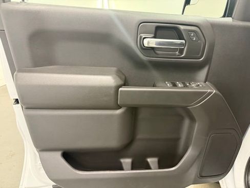 New 2025 Chevrolet Silverado 1500 Custom Trail Boss image 13