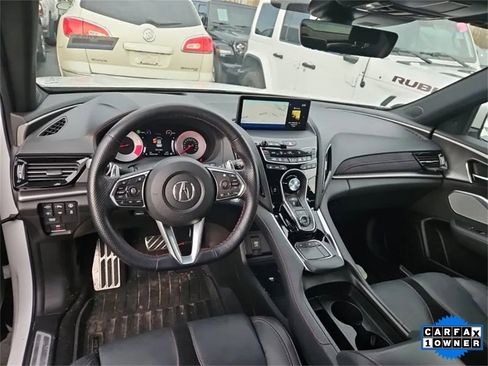 Used 2022 Acura RDX A-Spec Advance Package SH-AWD image 8