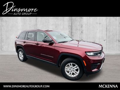 Used 2023 Jeep Grand Cherokee Laredo