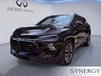 Used 2024 Chevrolet Blazer RS w/ Driver Confidence II Package FWD video 2