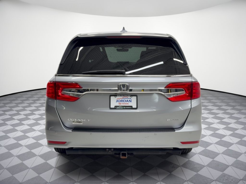 Used 2018 Honda Odyssey Touring image 11