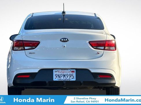 Used 2020 Kia Rio S image 7
