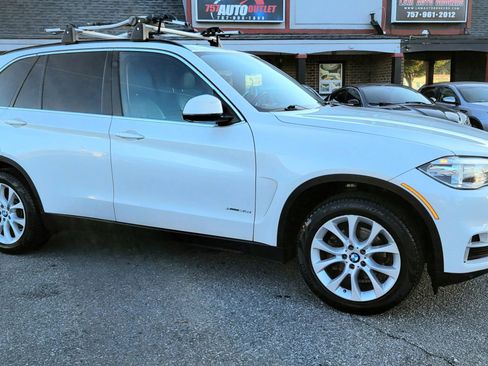 Used 2016 BMW X5 xDrive35i w/ Premium Package AWD/4WD image 17