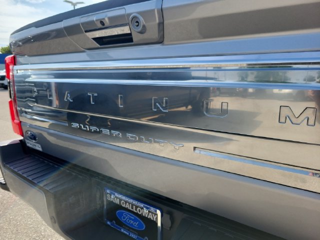 Certified 2024 Ford F350 Platinum w/ FX4 Off-Road Package AWD/4WD image 8