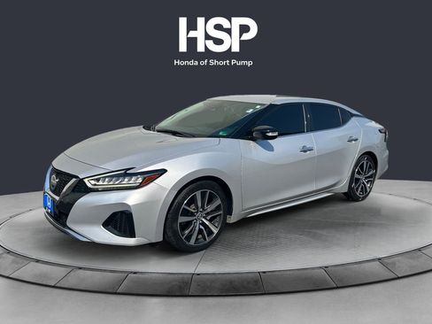 Used 2022 Nissan Maxima SV w/ Floor Mat Group image 1