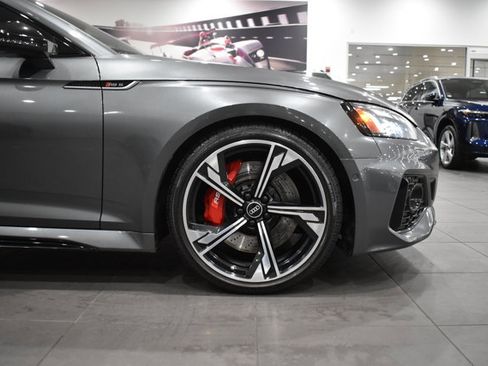 Used 2021 Audi RS 5 Sportback w/ Dynamic Package image 13