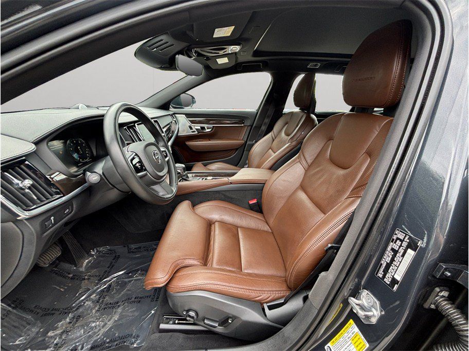 Used 2018 Volvo V90 T6 Inscription AWD/4WD image 2