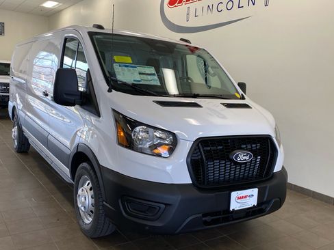 New 2026 Ford Transit 350 Low Roof AWD w/ Load Area Protection Package image 2