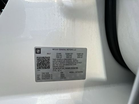 Certified 2017 GMC Yukon Denali w/ Open Road Package image 35