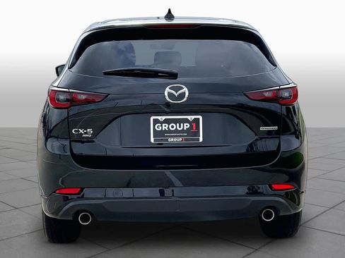 Used 2025 MAZDA CX-5 AWD 2.5 S w/ Select Package image 5
