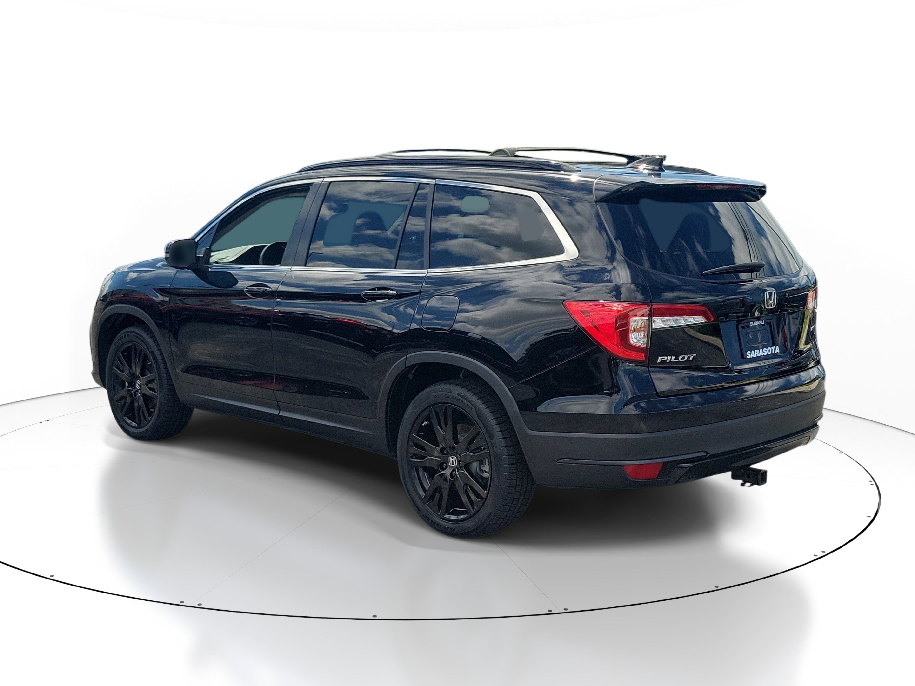 Used 2022 Honda Pilot Special Edition image 4
