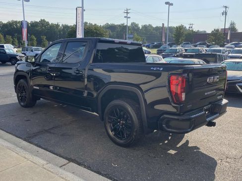 Used 2024 GMC Sierra 1500 Elevation AWD/4WD image 5