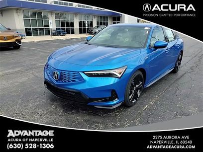 New 2026 Acura Integra A-Spec