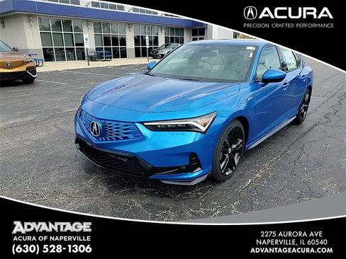 New 2026 Acura Integra A-Spec image 1