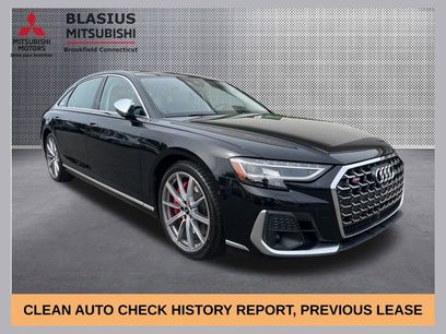 Used 2023 Audi S8 w/ S8 Executive Package