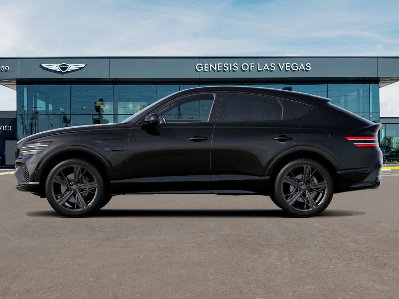 New 2027 Genesis GV80 3.5T Prestige AWD/4WD image 4