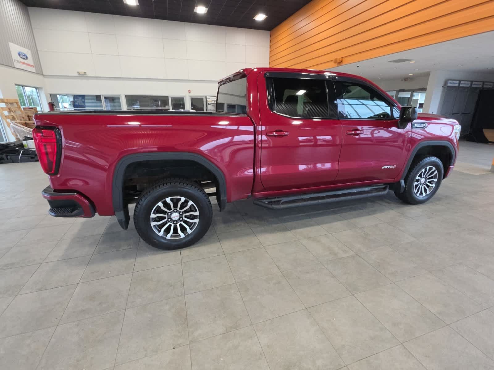 Used 2020 GMC Sierra 1500 AT4 AWD/4WD image 7